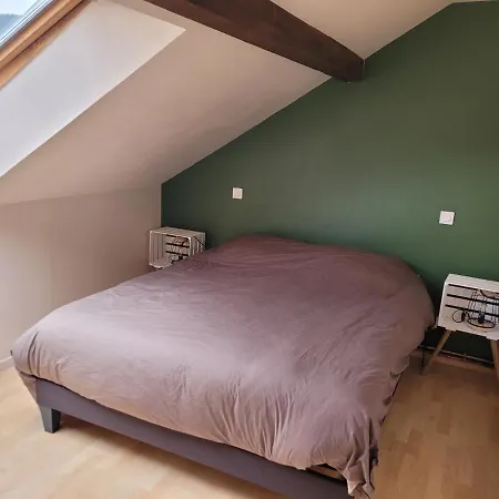 Apartment Le Tresor Des Vosges Spacieux Et Lumineux 80m2 - Jeux Arcades - Ideal Famille 4 A 6 Personnes