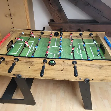 Le Tresor Des Vosges Spacieux Et Lumineux 80m2 - Jeux Arcades - Ideal Famille 4 A 6 Personnes * 热拉梅