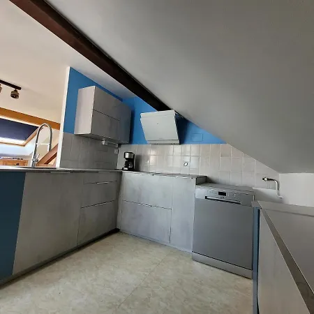 Le Tresor Des Vosges Spacieux Et Lumineux 80m2 - Jeux Arcades - Ideal Famille 4 A 6 Personnes 公寓