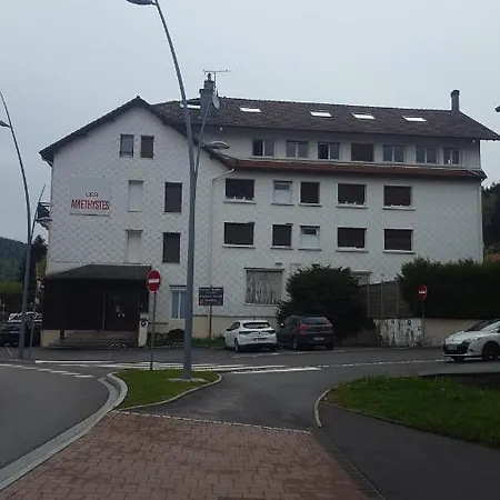 Le Tresor Des Vosges Spacieux Et Lumineux 80m2 - Jeux Arcades - Ideal Famille 4 A 6 Personnes ג'רארדמר