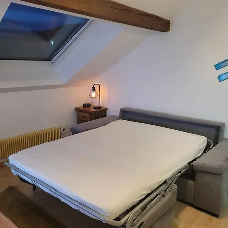 Le Tresor Des Vosges Spacieux Et Lumineux 80m2 - Jeux Arcades - Ideal Famille 4 A 6 Personnes Apartment