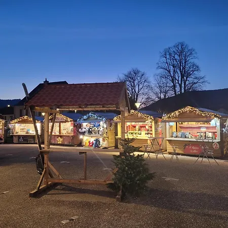 Le Tresor Des Vosges Spacieux Et Lumineux 80m2 - Jeux Arcades - Ideal Famille 4 A 6 Personnes