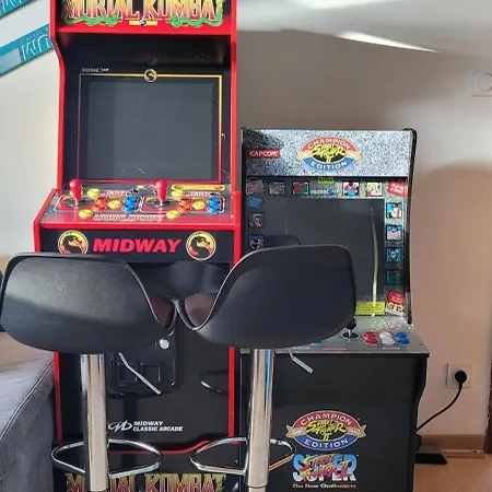 Lejlighed Le Tresor Des Vosges Spacieux Et Lumineux 80m2 - Jeux Arcades - Ideal Famille 4 A 6 Personnes