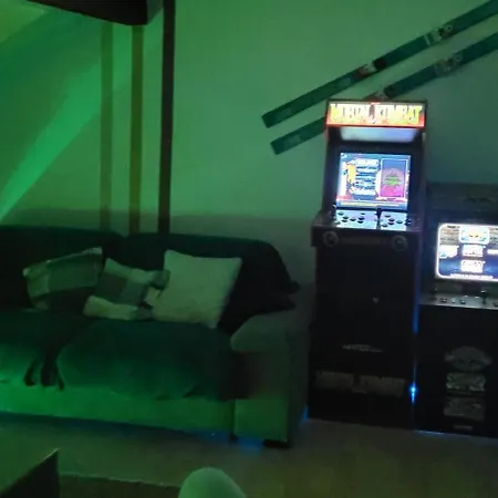Apartment Le Tresor Des Vosges Spacieux Et Lumineux 80m2 - Jeux Arcades - Ideal Famille 4 A 6 Personnes *