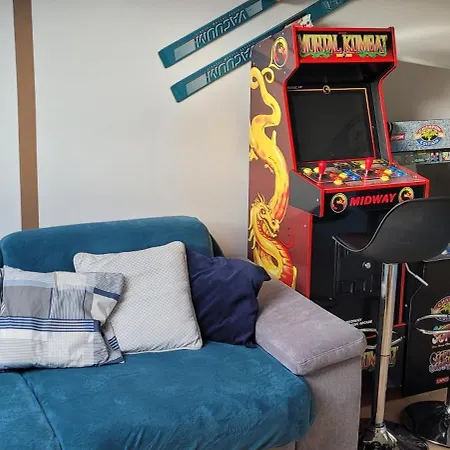 Le Tresor Des Vosges Spacieux Et Lumineux 80m2 - Jeux Arcades - Ideal Famille 4 A 6 Personnes *