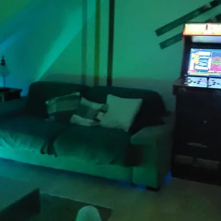 Le Tresor Des Vosges Spacieux Et Lumineux 80m2 - Jeux Arcades - Ideal Famille 4 A 6 Personnes Gérardmer