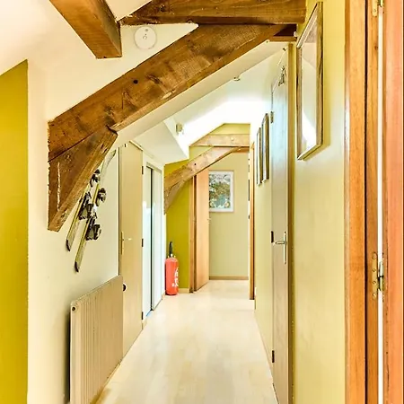 Le Tresor Des Vosges Spacieux Et Lumineux 80m2 - Jeux Arcades - Ideal Famille 4 A 6 Personnes