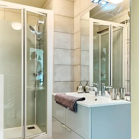 Le Tresor Des Vosges Spacieux Et Lumineux 80m2 - Jeux Arcades - Ideal Famille 4 A 6 Personnes דירה ג'רארדמר