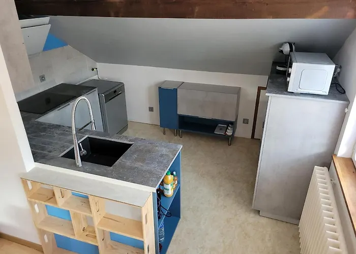 Le Trésor Des Vosges 80m2 Idéal Famille 4 à 6 Personnes *