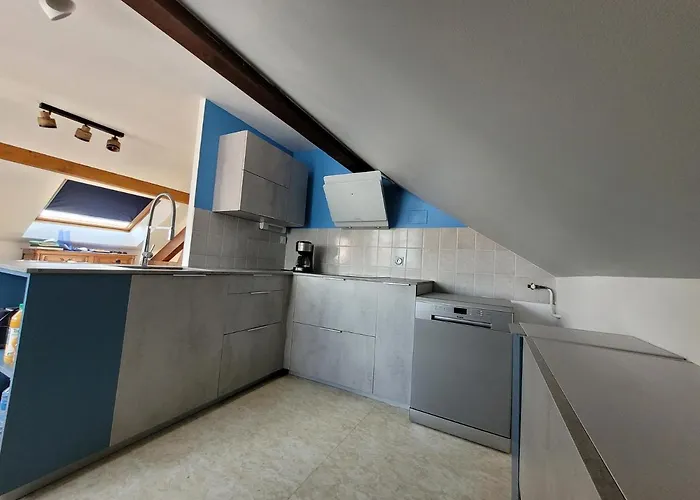 Le Trésor Des Vosges 80m2 Idéal Famille 4 à 6 Personnes Appartement