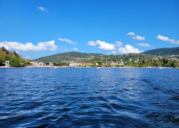 Le Trésor Des Vosges 80m2 Idéal Famille 4 à 6 Personnes Appartement Gérardmer