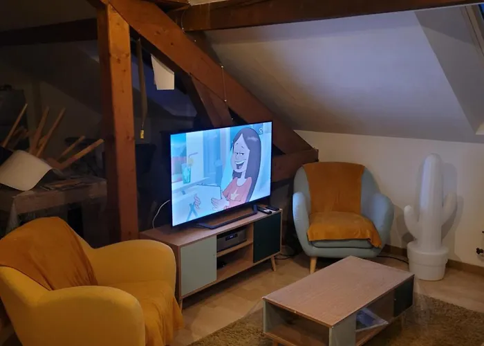 Le Trésor Des Vosges 80m2 Idéal Famille 4 à 6 Personnes Appartement *