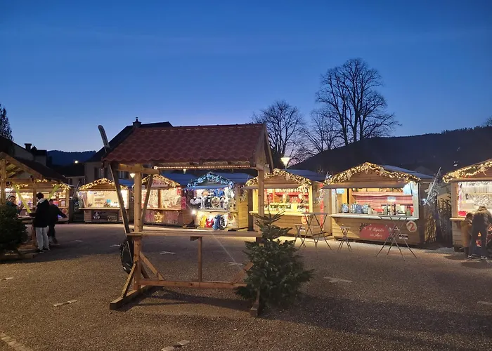 Le Trésor Des Vosges 80m2 Idéal Famille 4 à 6 Personnes