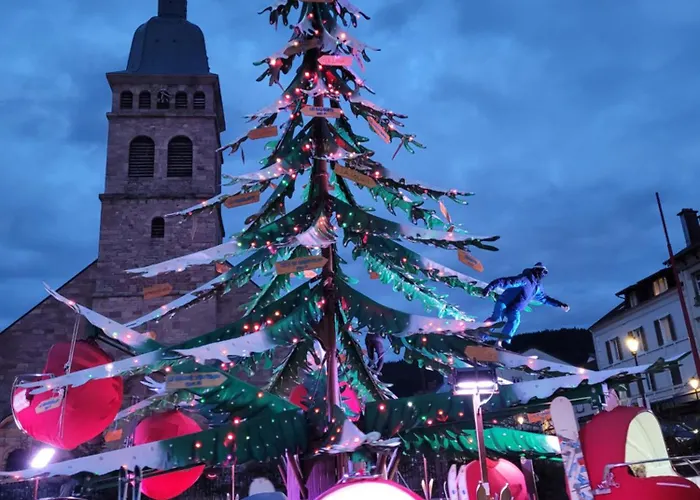 Appartement Le Trésor Des Vosges 80m2 Idéal Famille 4 à 6 Personnes Gérardmer