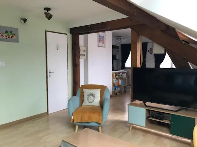 Le Trésor Des Vosges 80m2 Idéal Famille 4 à 6 Personnes Gérardmer
