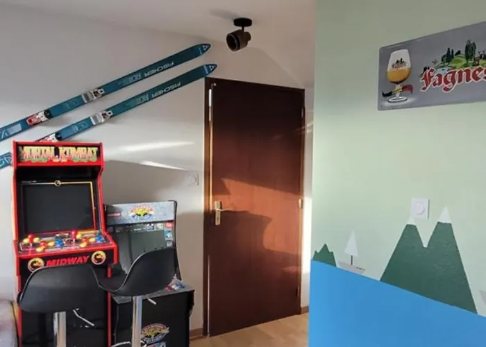 Le Trésor Des Vosges 80m2 Idéal Famille 4 à 6 Personnes Appartement *