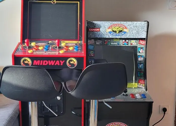 Appartement Le Trésor Des Vosges 80m2 Idéal Famille 4 à 6 Personnes