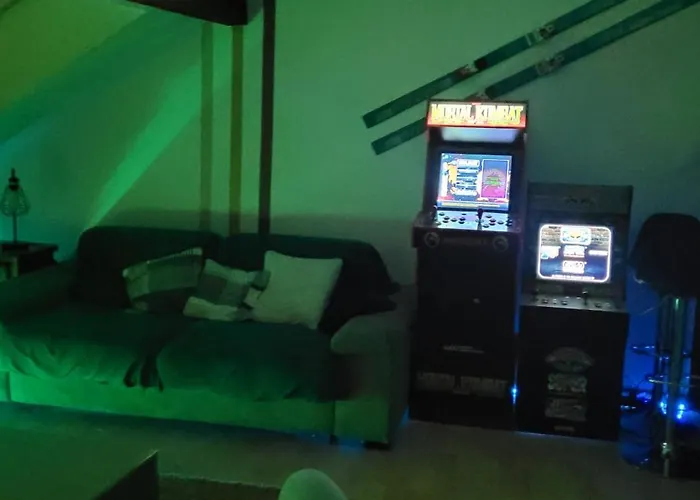 Appartement Le Trésor Des Vosges 80m2 Idéal Famille 4 à 6 Personnes *