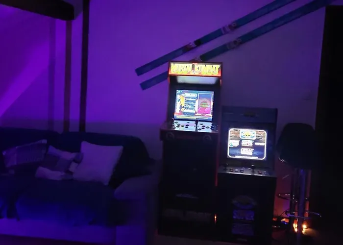 Appartement Le Trésor Des Vosges 80m2 Idéal Famille 4 à 6 Personnes Gérardmer