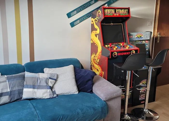 Le Trésor Des Vosges 80m2 Idéal Famille 4 à 6 Personnes *