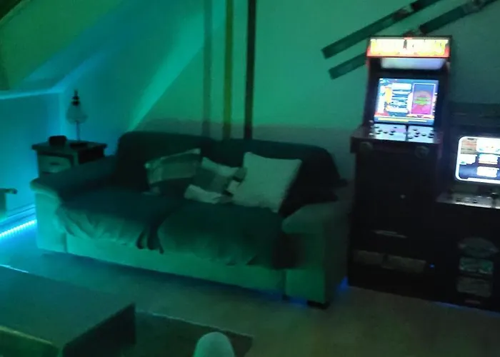 Le Trésor Des Vosges 80m2 Idéal Famille 4 à 6 Personnes Gérardmer