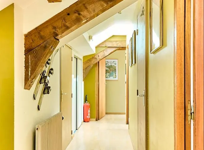 Le Trésor Des Vosges 80m2 Idéal Famille 4 à 6 Personnes